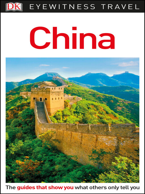 Title details for China by DK Eyewitness - Available